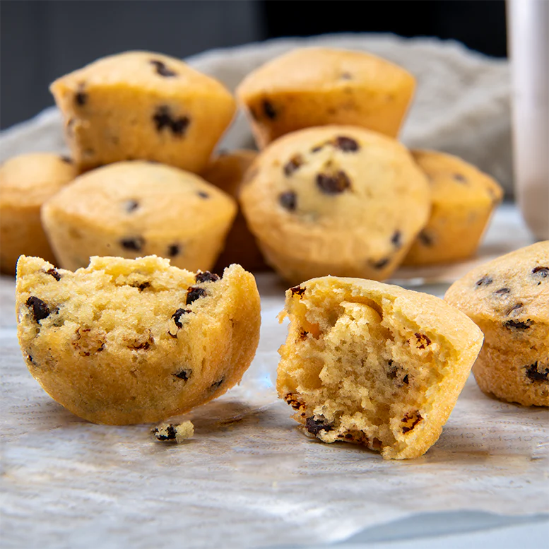 Chocolate Chip Muffin Snacks - Image 3