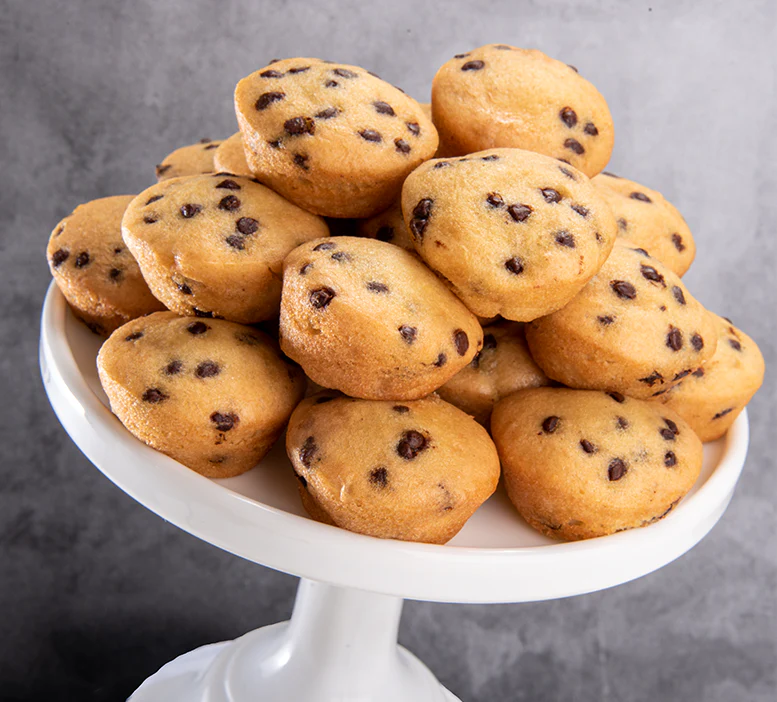 Chocolate Chip Muffin Snacks - Image 4