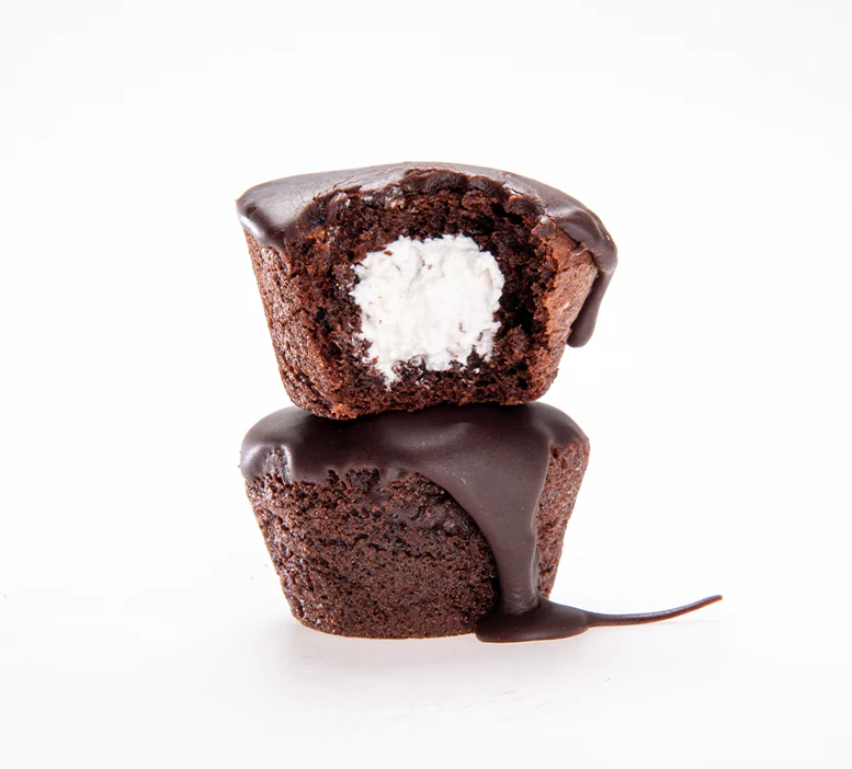 Chocolate Crème Filled Cupcakes - Image 3