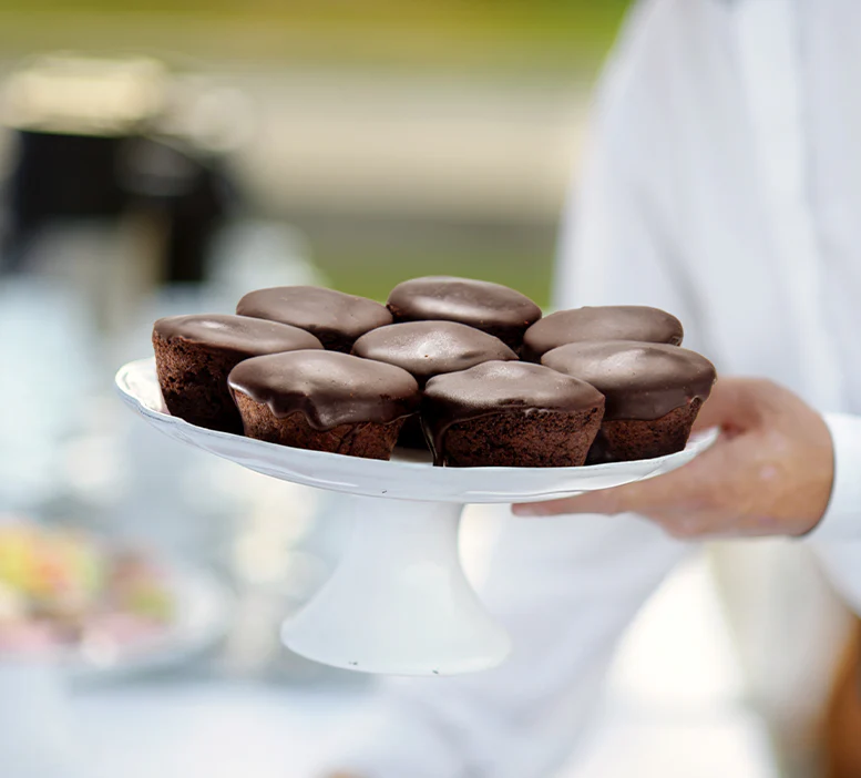 Chocolate Crème Filled Cupcakes - Image 5