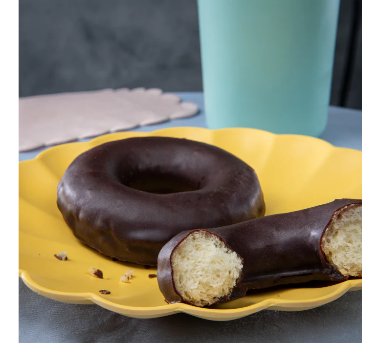 Chocolate Frosted Donuts - Image 3