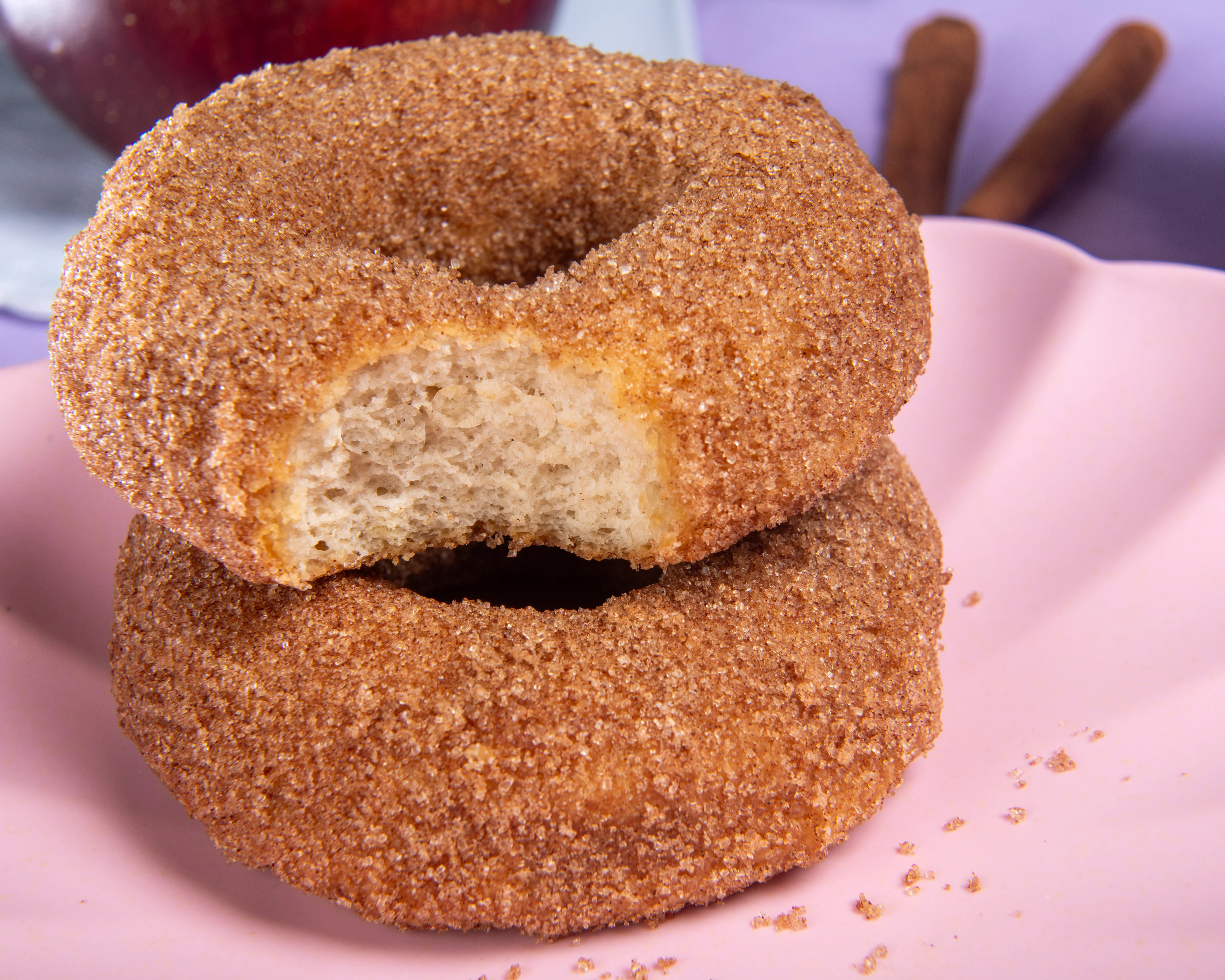Apple Cider Donuts - Image 3