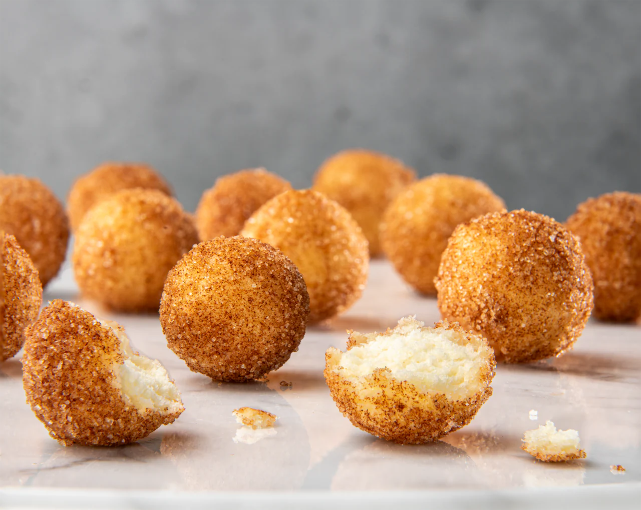 Cinnamon Donut Holes - Image 3