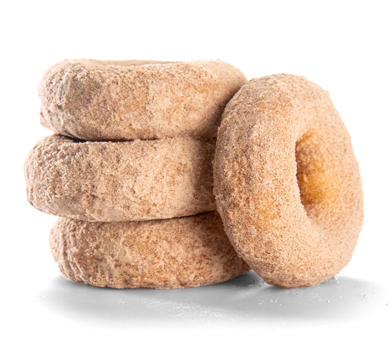 Cinnamon Donuts - Image 3