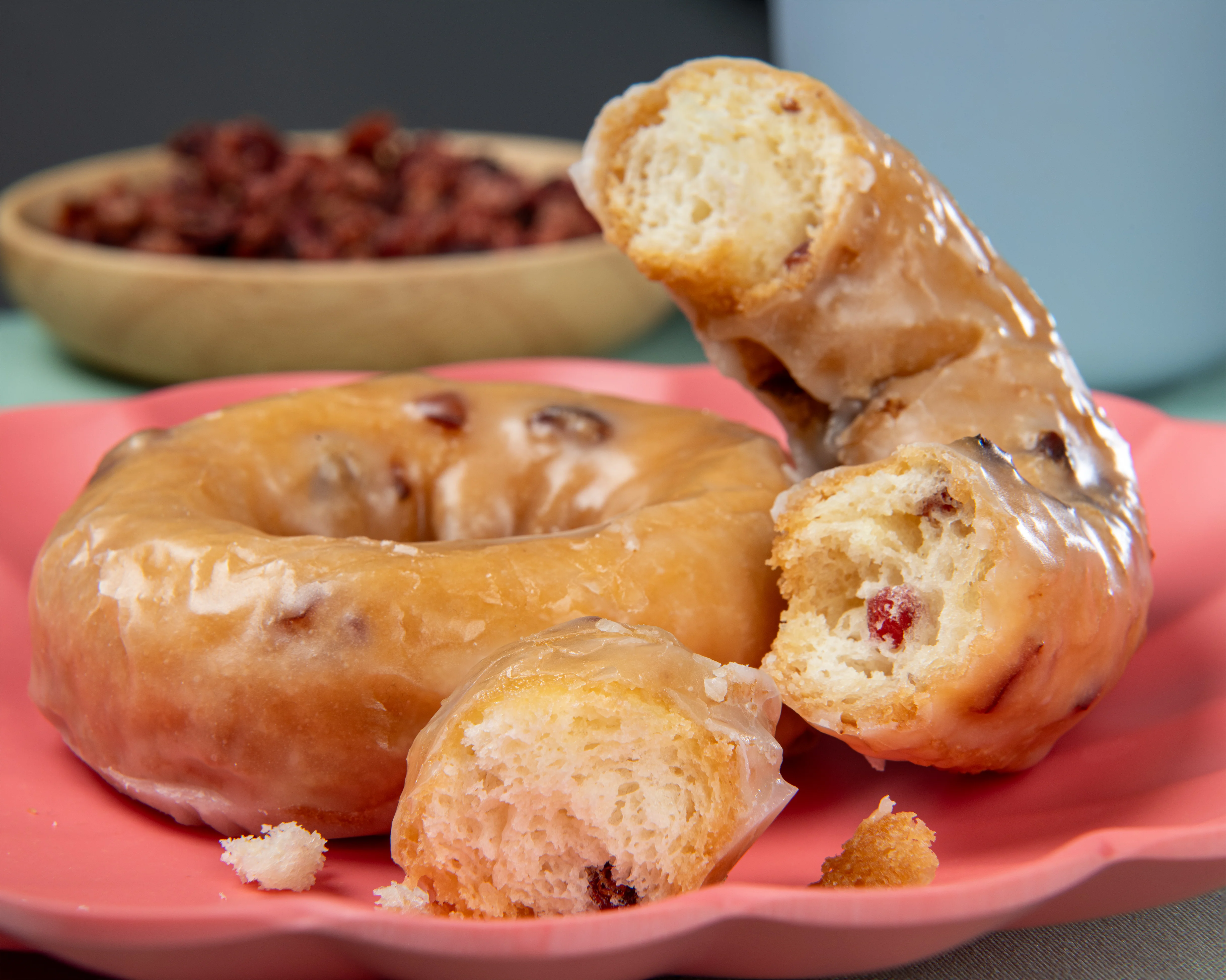 Cranberry Donuts - Image 3