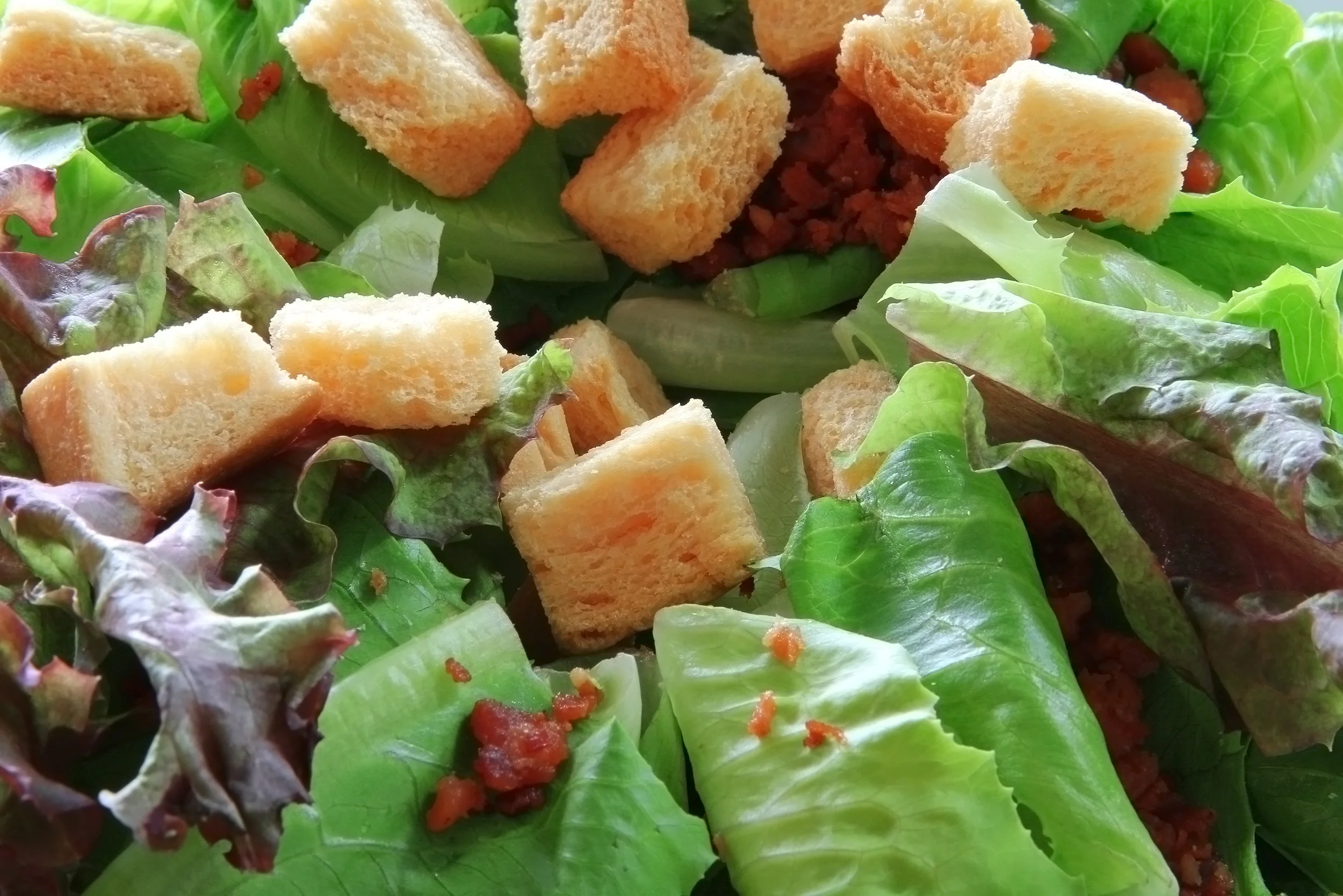 Garlic Croutons - Image 3