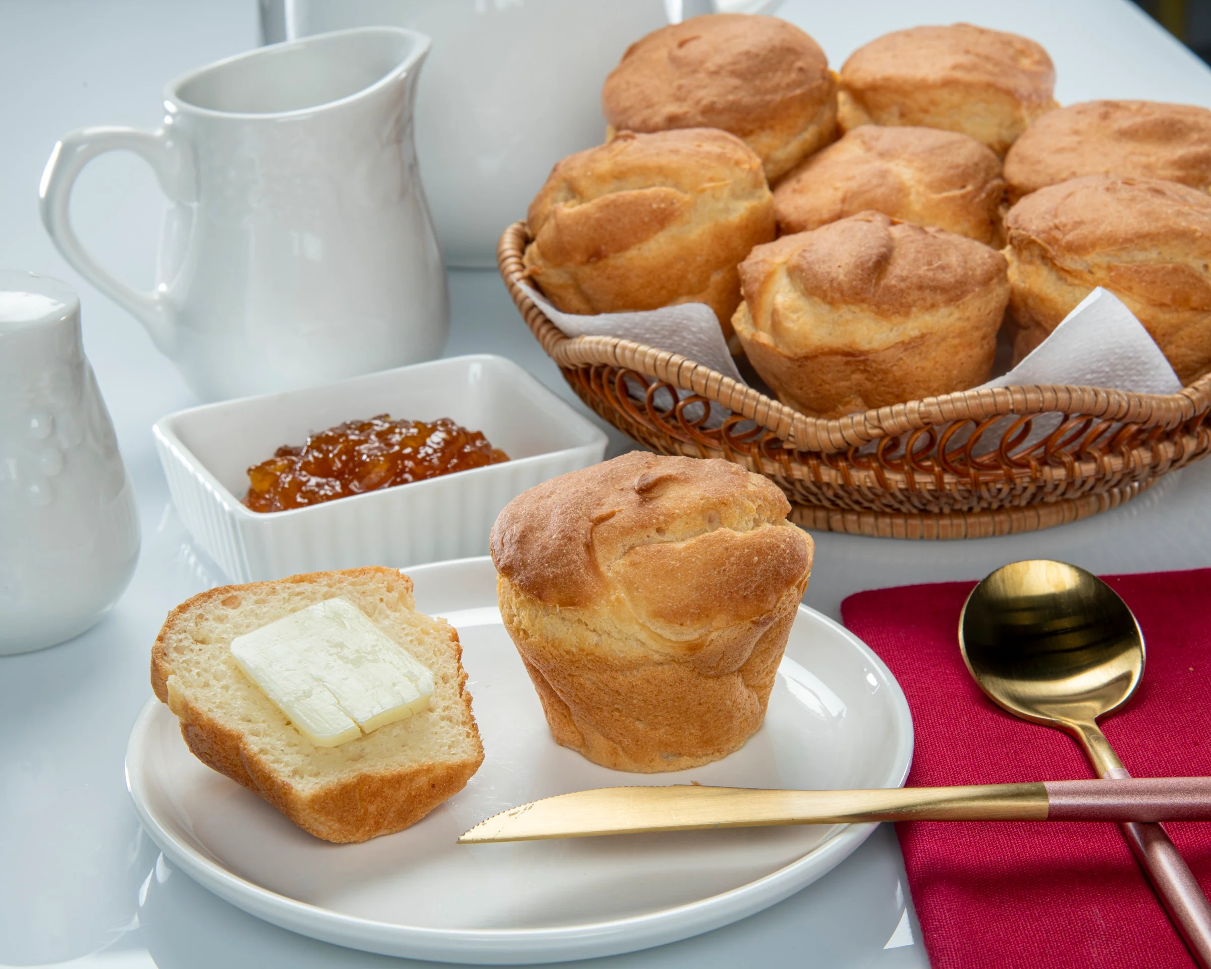 Dinner Rolls - Image 4