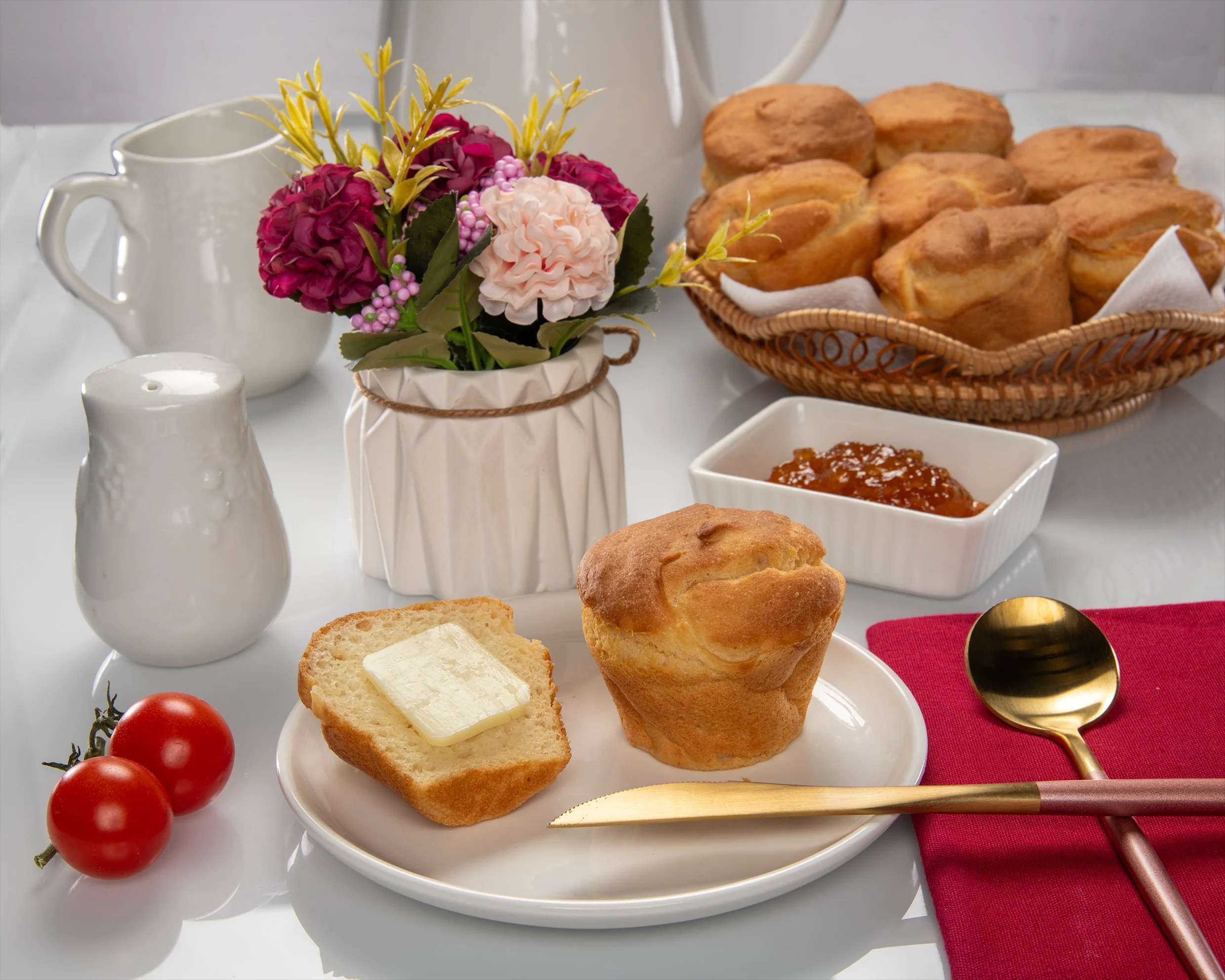 Dinner Rolls - Image 5