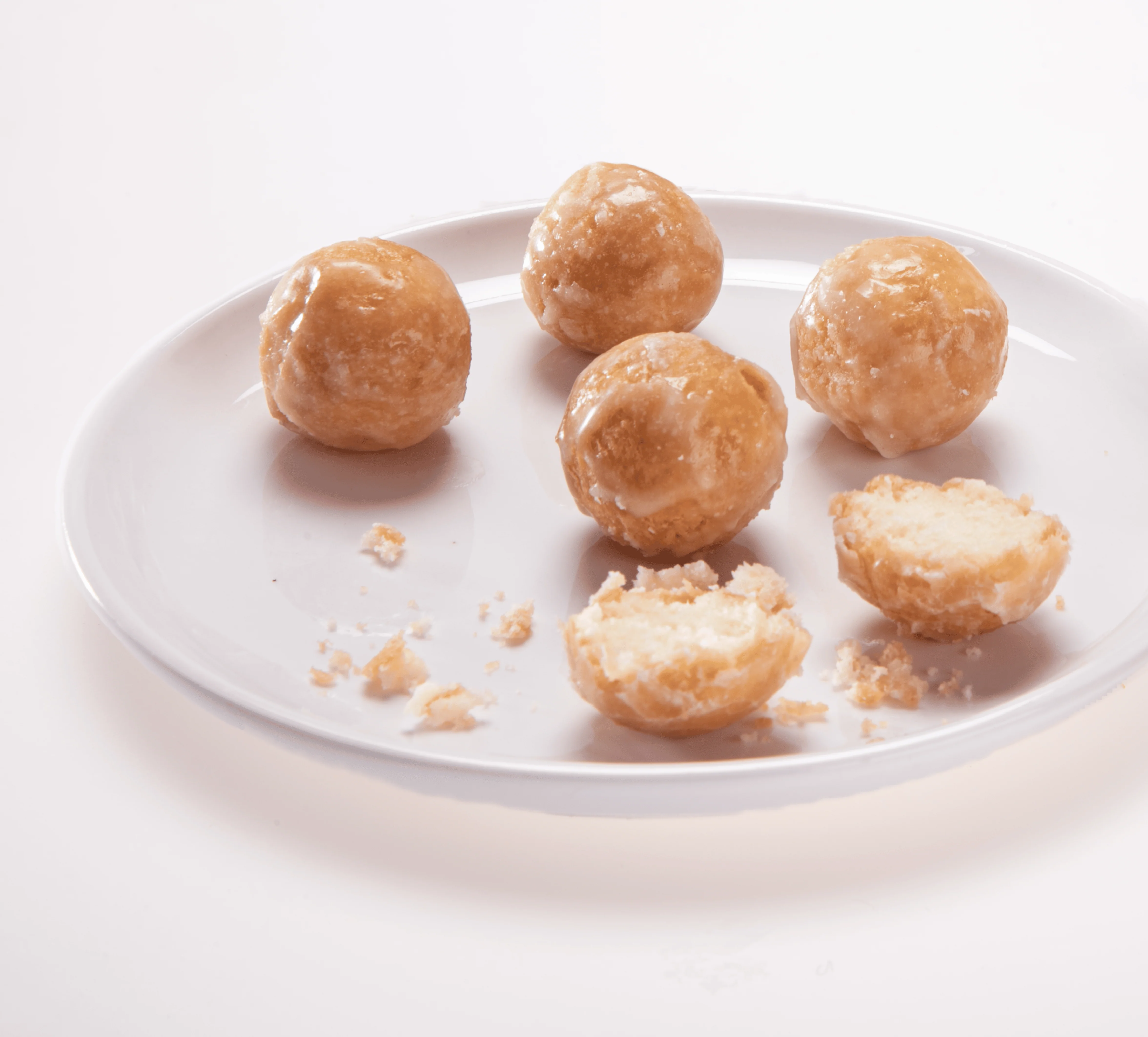 Glazed Donut Holes - Image 3