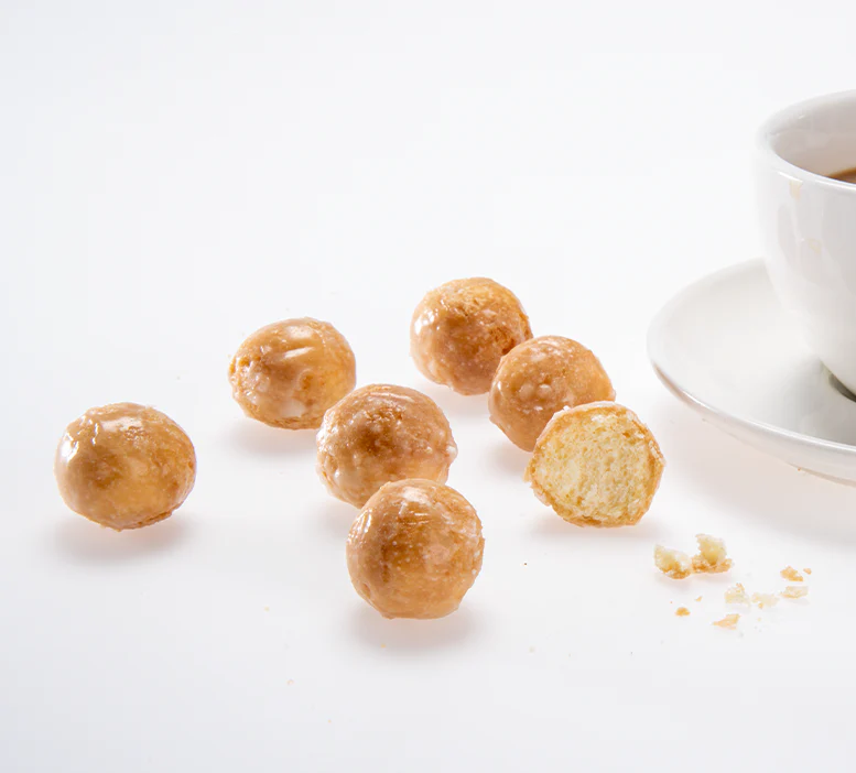 Glazed Donut Holes - Image 4
