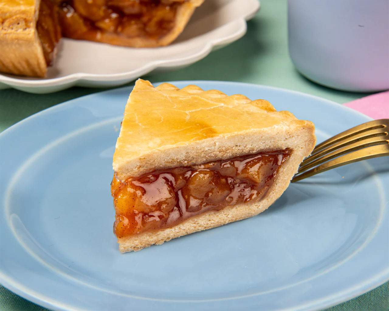 Personal Size Apple Pie - Image 3