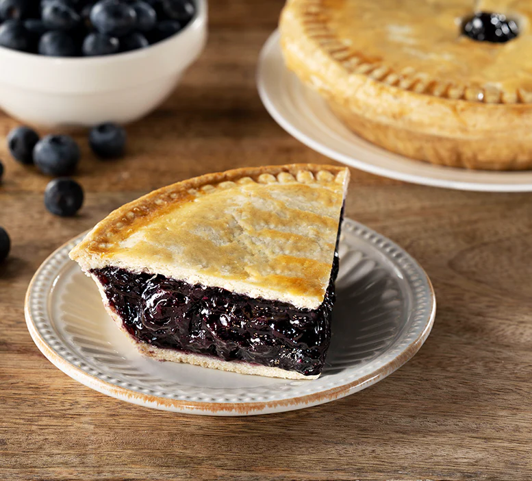 Personal Size Blueberry Pie - Image 5