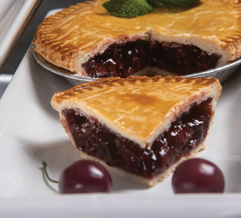 Personal Size Cherry Pie - Image 3