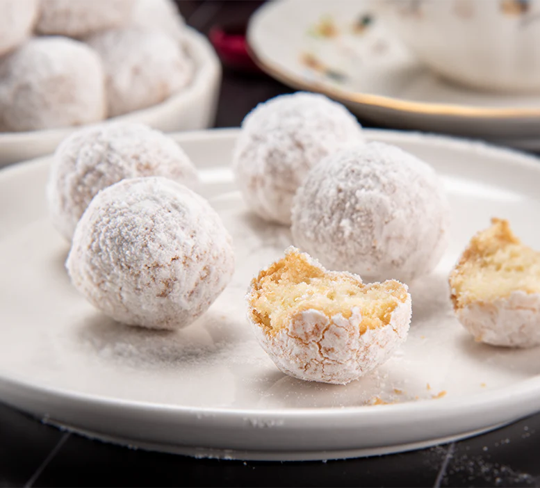 Powdered Donut Holes - Image 3