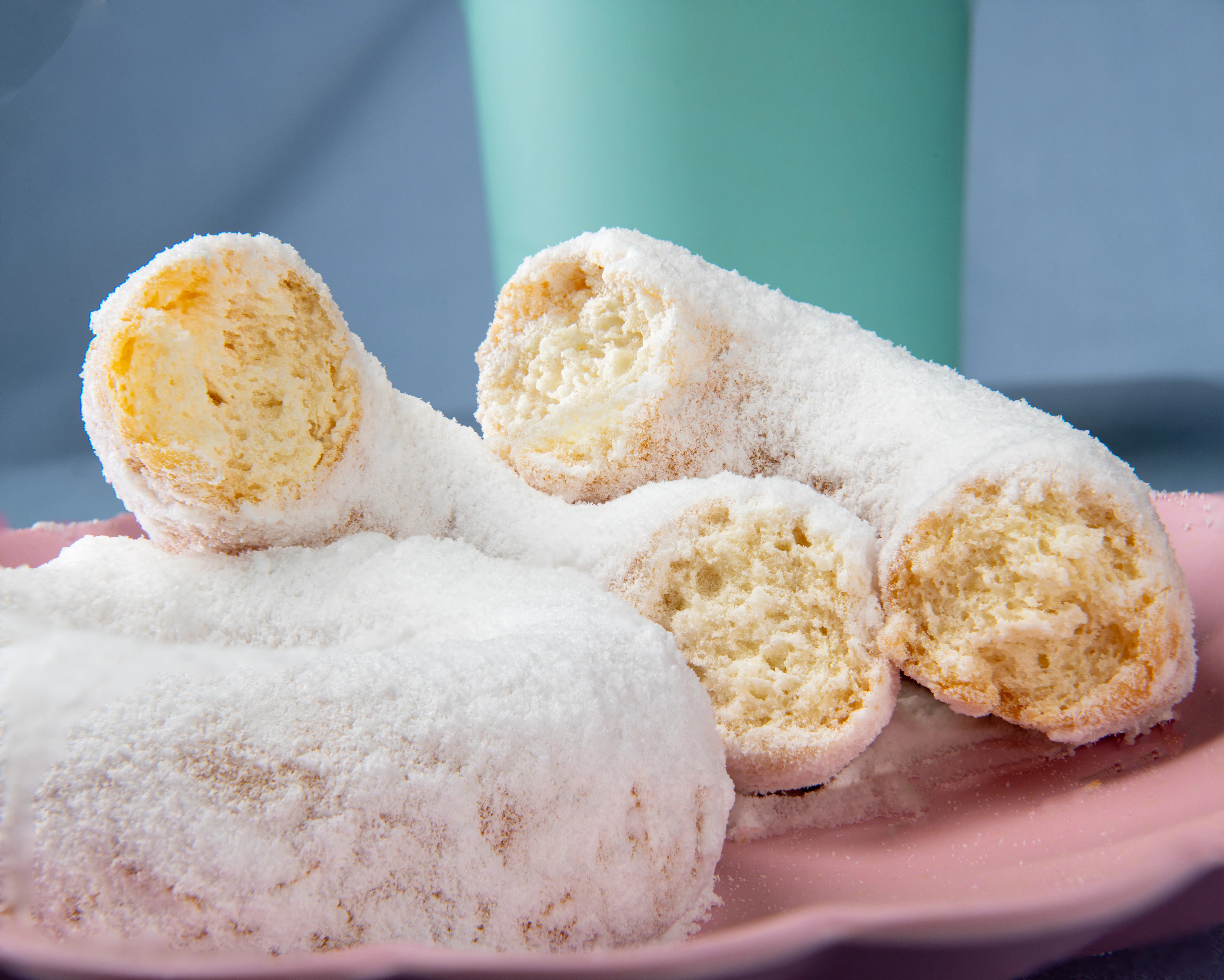 Powdered Donuts - Image 3