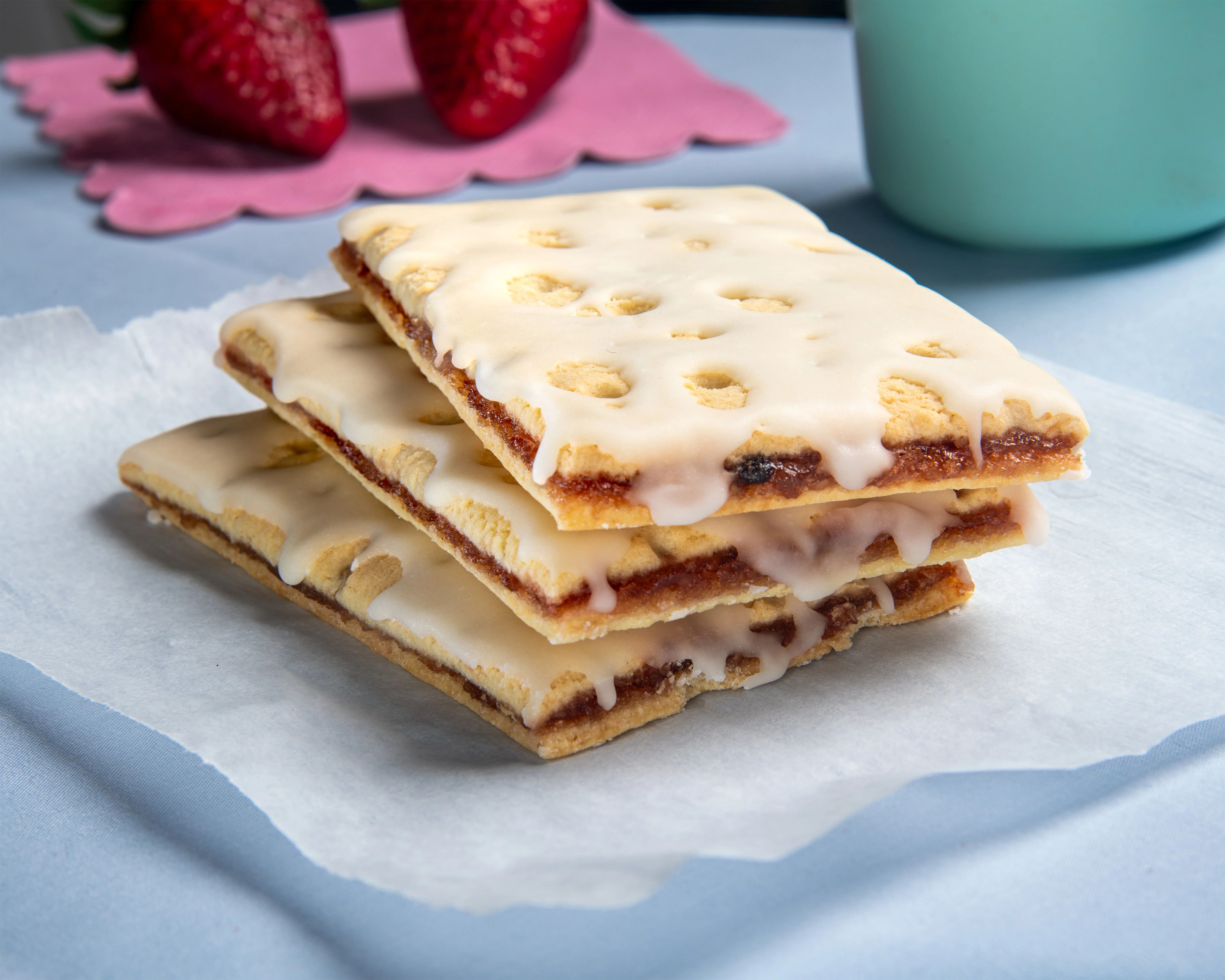 Toaster Pastries - Strawberry - Image 3